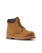 Kiwi Premium 6" Water-Resistant Steel Toe Work Boot – Wheat - MEM Supply Co.