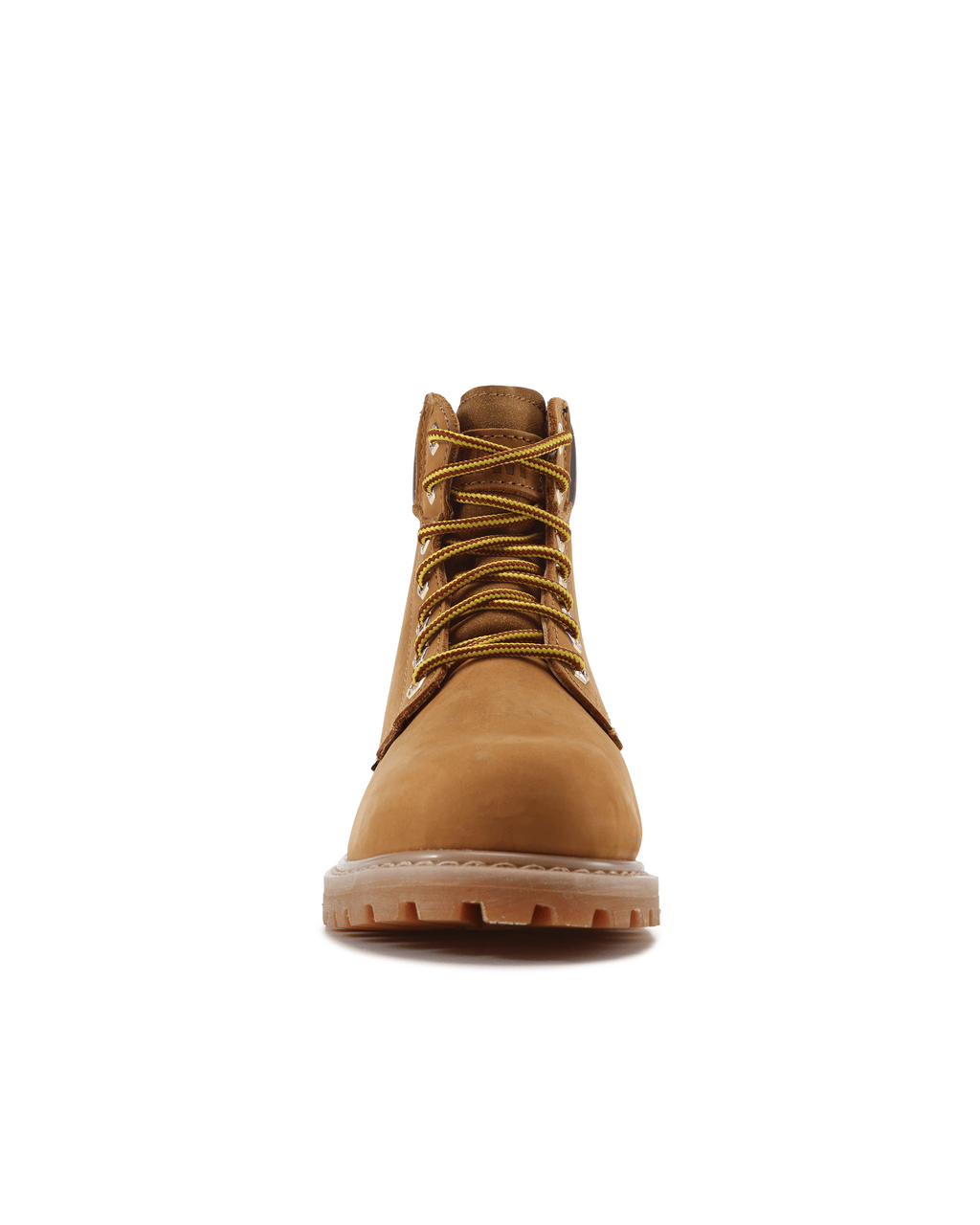 Kiwi Premium 6" Water-Resistant Steel Toe Work Boot – Wheat - MEM Supply Co.