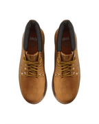 Kiwi Premium 6" Water-Resistant Steel Toe Work Boot – Wheat - MEM Supply Co.