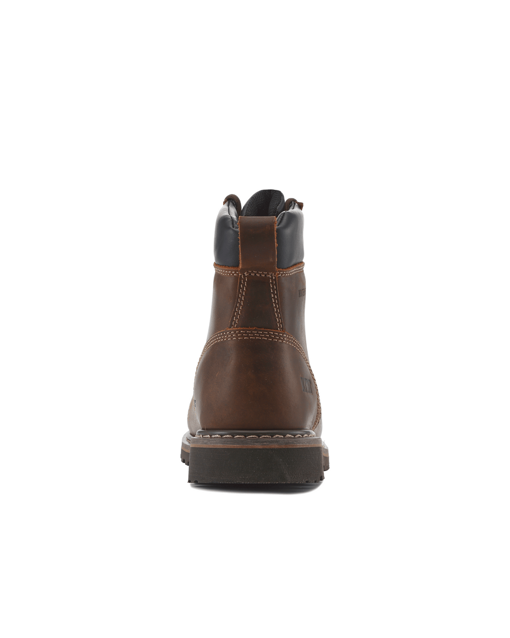 Kiwi Premium 6" Waterproof Composite Toe Cap-Toe Work Boot – Brown - MEM Supply Co.