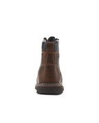 Kiwi Premium 6" Waterproof Composite Toe Cap-Toe Work Boot – Brown - MEM Supply Co.