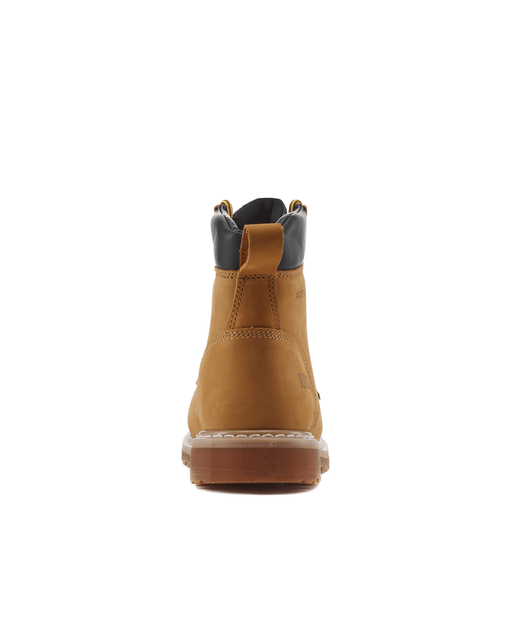 Kiwi Premium 6" Waterproof Steel Toe Cap-Toe Work Boot – Wheat - MEM Supply Co.