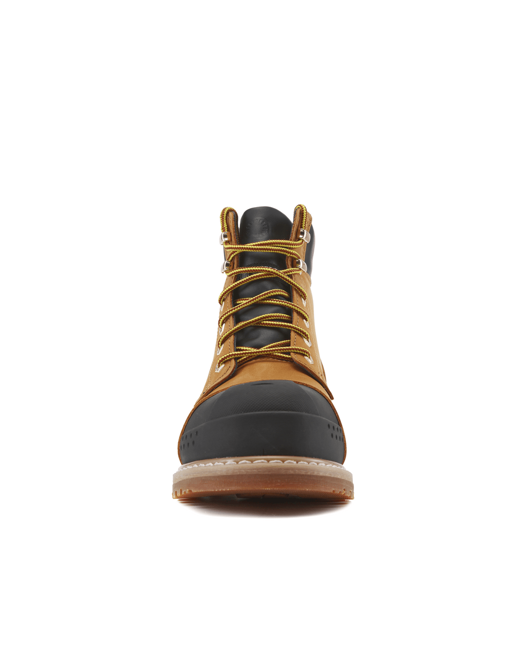 Kiwi Premium 6" Waterproof Steel Toe Cap-Toe Work Boot – Wheat - MEM Supply Co.