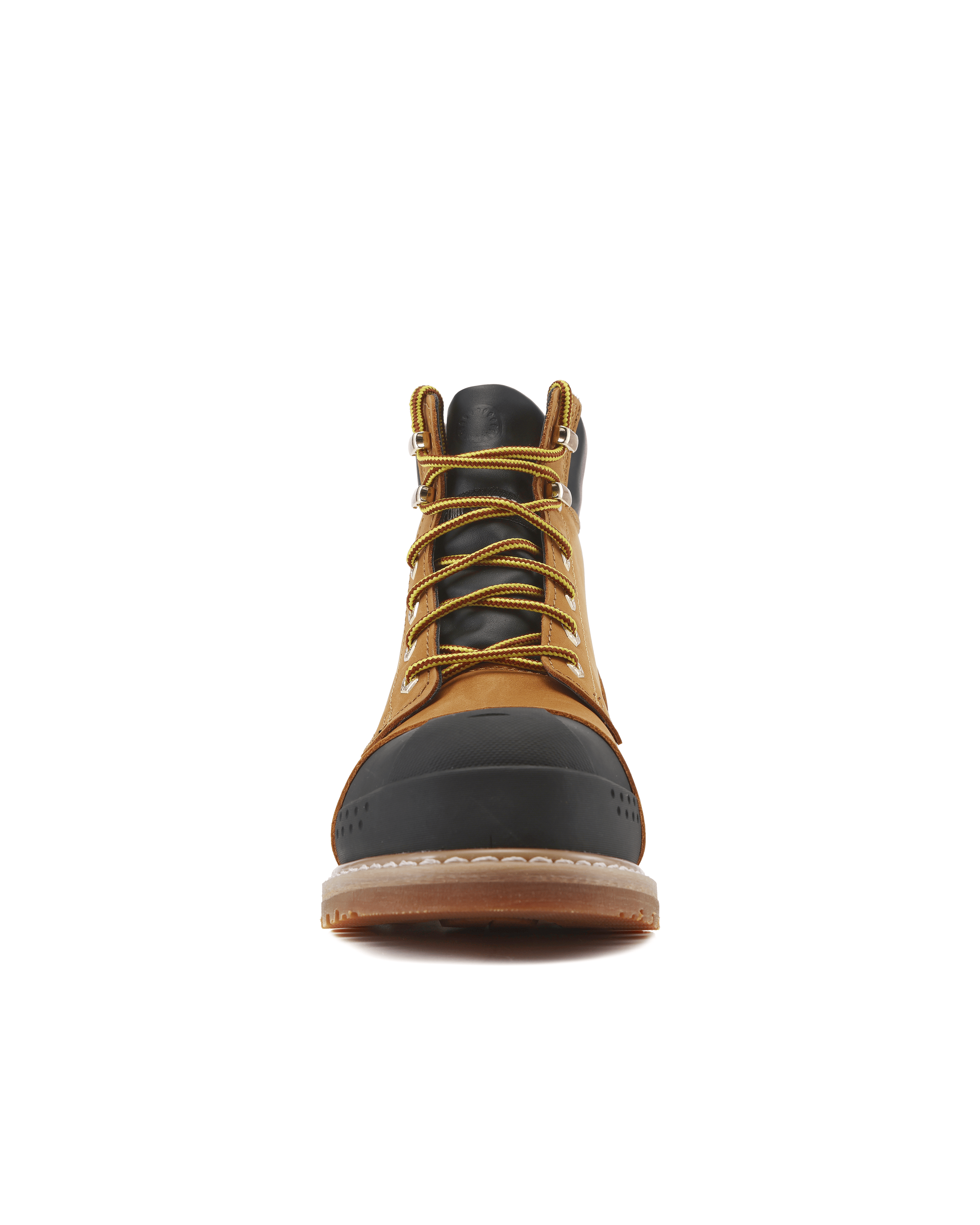 Kiwi Premium 6" Waterproof Steel Toe Cap-Toe Work Boot – Wheat - MEM Supply Co.