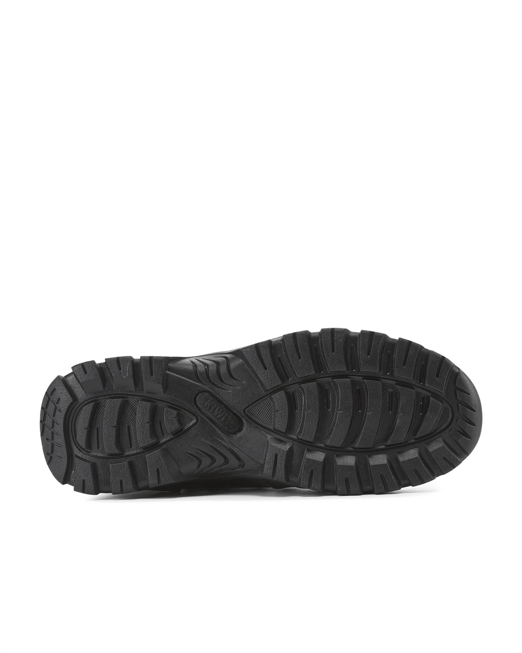 Kiwi Rugged 6" Waterproof Side-Zip Composite Toe Tactical Work Boot – Black - MEM Supply Co.