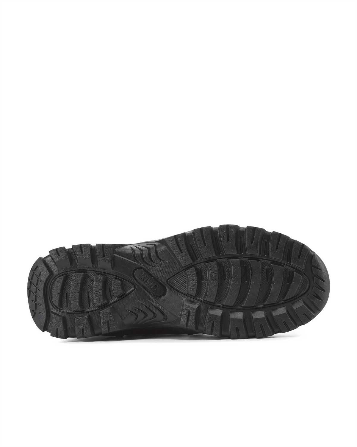 Kiwi Rugged 6" Waterproof Side-Zip Composite Toe Tactical Work Boot – Black - MEM Supply Co.