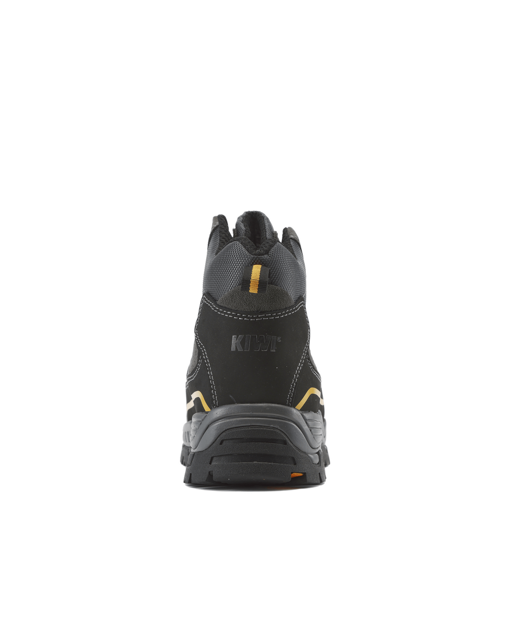 Kiwi Trail 5" Water-Resistant Steel Toe Work Boot – Grey - MEM Supply Co.