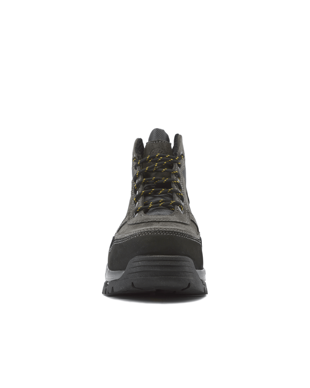 Kiwi Trail 5" Water-Resistant Steel Toe Work Boot – Grey - MEM Supply Co.