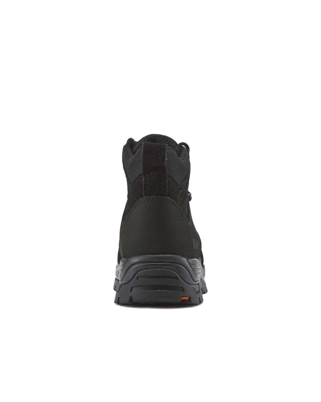 Kiwi Trek 5" Water-Resistant Composite Toe Work Boot – Black - MEM Supply Co.