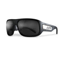 LIFT Safety BOLD Large-Fit ANSI Z87.1 Safety Glasses – Matte Black - MEM Supply Co.