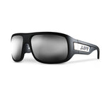 LIFT Safety BOLD Large-Fit ANSI Z87.1 Safety Glasses – Matte Black - MEM Supply Co.