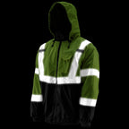 LIFT Safety Class 3 Waterproof Hi-Vis Bomber Jacket – Yellow - MEM Supply Co.