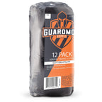 LIFT Safety Cotton Utility Work Gloves with Leather Palm – 12 Pack - MEM Supply Co.