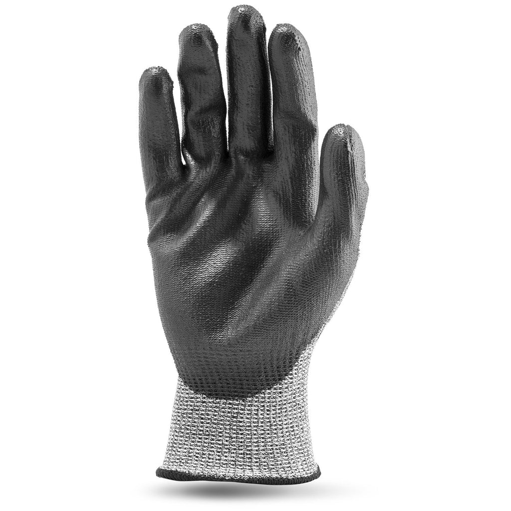LIFT Safety Cut-Resistant PU Palm Work Gloves – 12 Pack - MEM Supply Co.