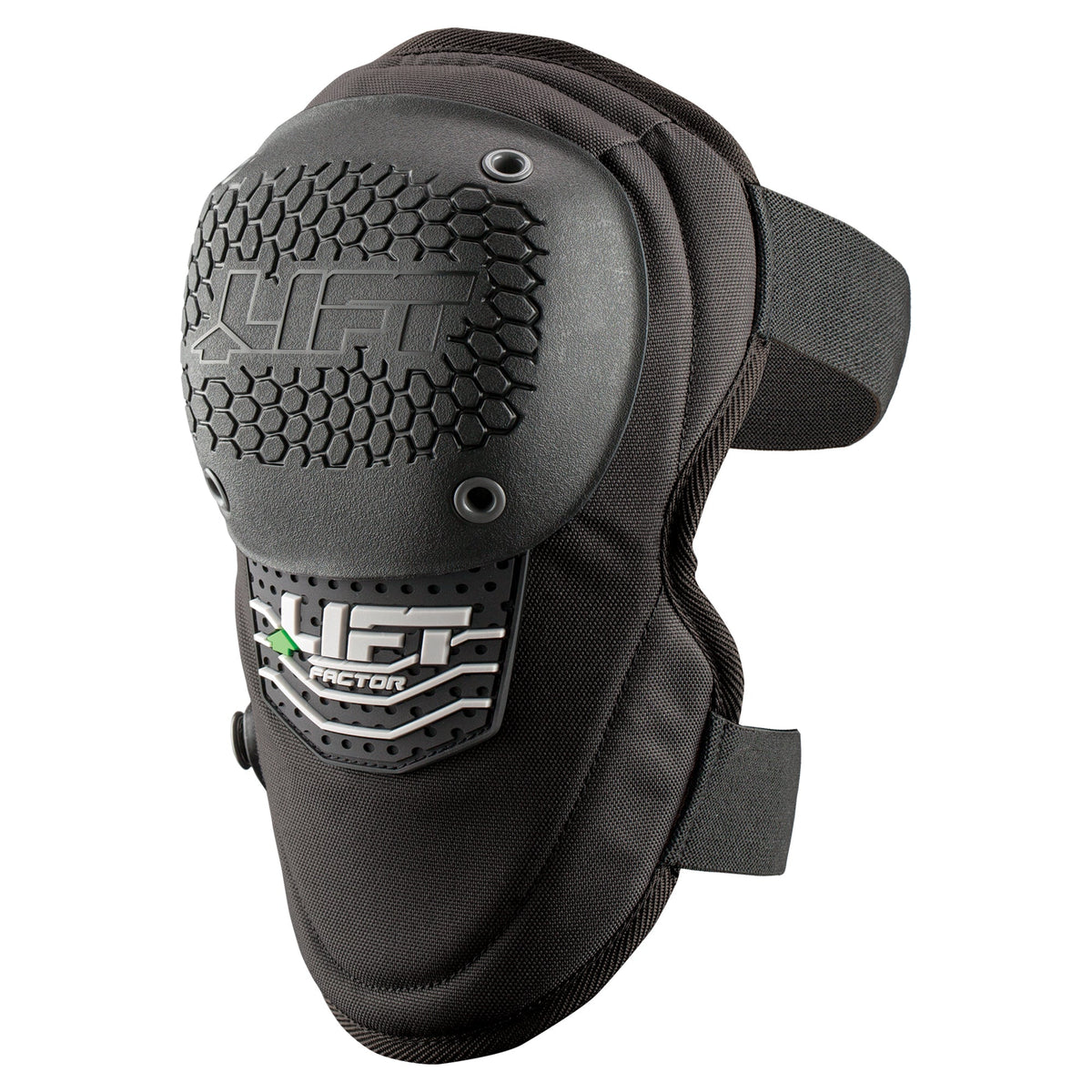 LIFT Safety FACTOR Hard-Shell Knee Pads – PU Foam - MEM Supply Co.