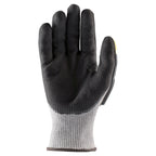 LIFT Safety FiberWire A5 Cut & Impact Gloves – Nitrile Microfoam - MEM Supply Co.