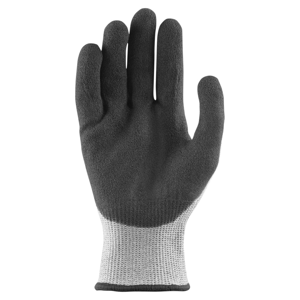 LIFT Safety FiberWire A5 Cut-Resistant Gloves – Nitrile Microfoam - MEM Supply Co.