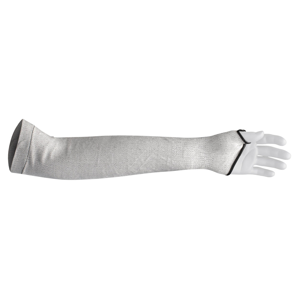 LIFT Safety FiberWire A5 Cut-Resistant Sleeves – 18" - MEM Supply Co.