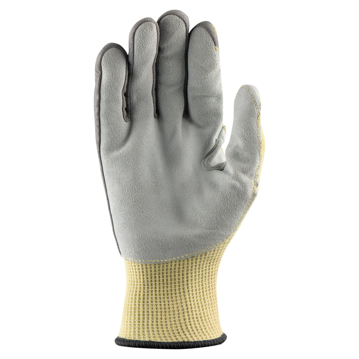 LIFT Safety FiberWire FR A5 Cut-Resistant Gloves – Leather Palm - MEM Supply Co.