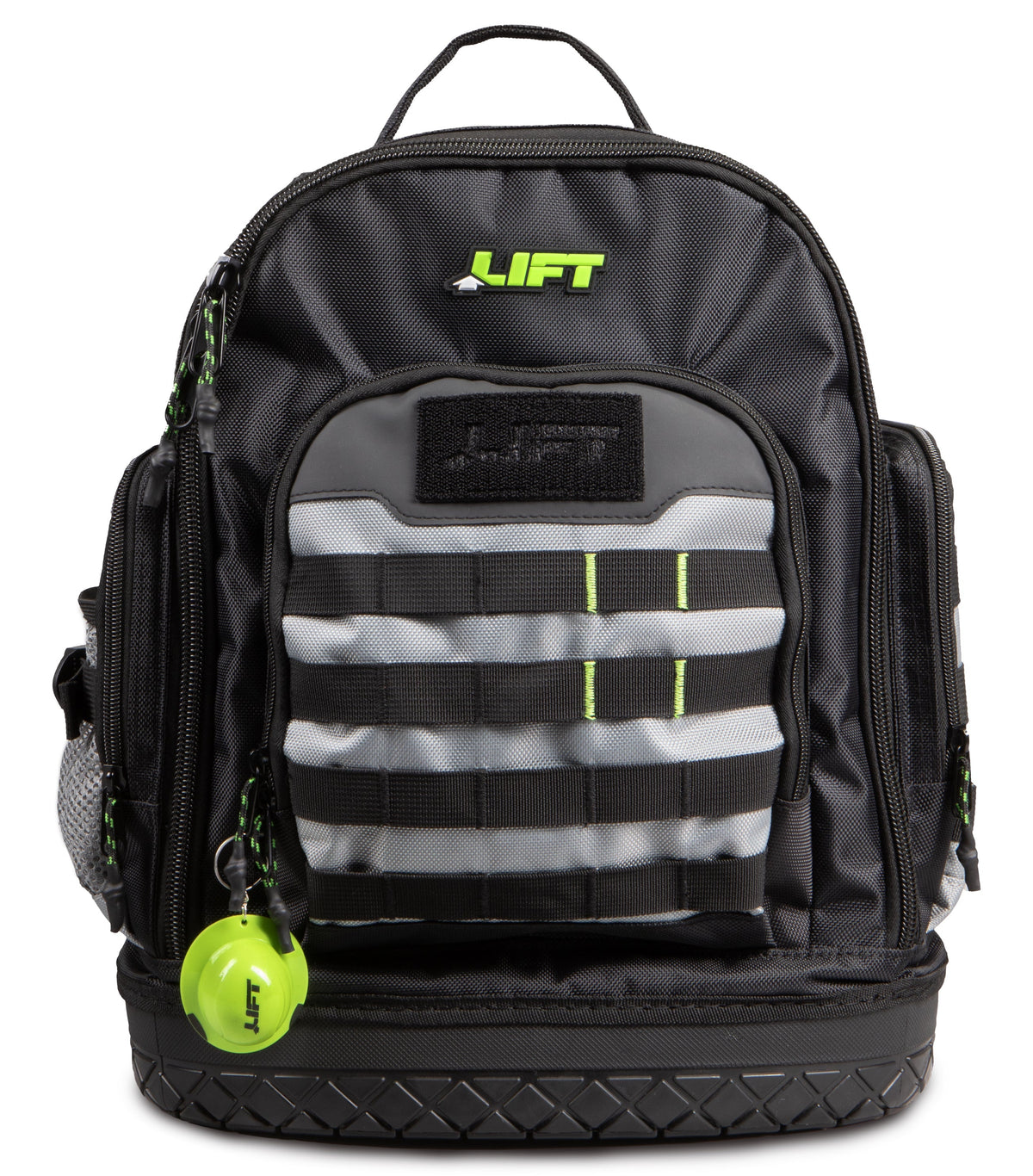 LIFT Safety HAULER Jobsite Tool Backpack – 1680D - MEM Supply Co.