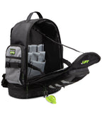 LIFT Safety HAULER Jobsite Tool Backpack – 1680D - MEM Supply Co.
