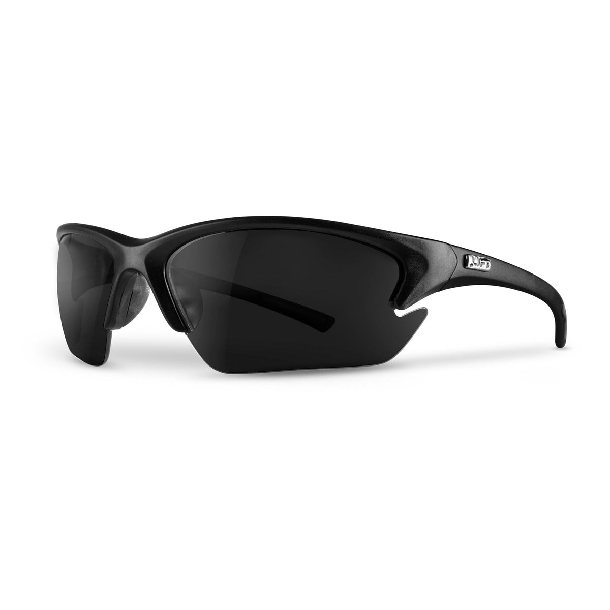 LIFT Safety QUEST Low-Profile ANSI Z87.1 Safety Glasses – Black - MEM Supply Co.