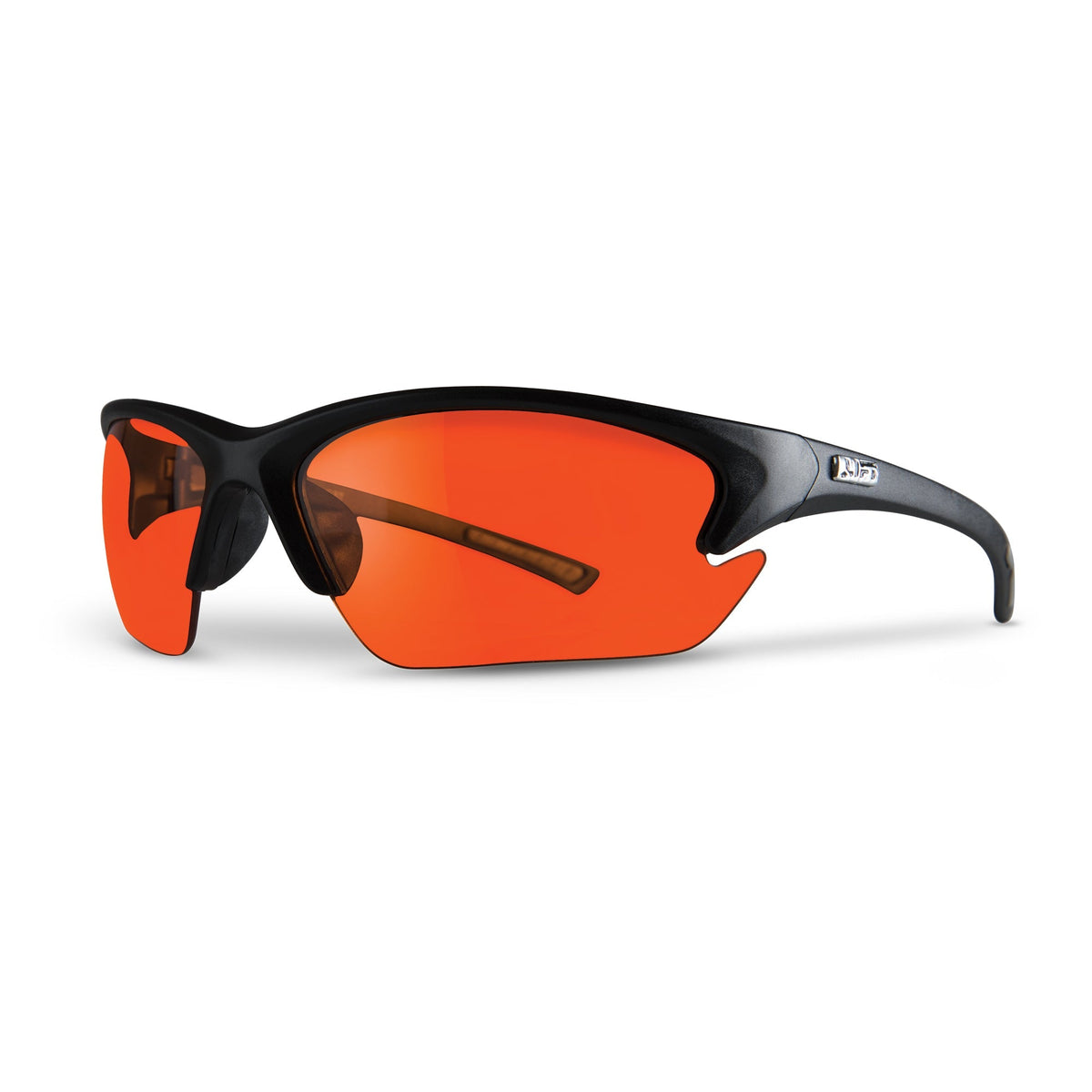 LIFT Safety QUEST Low-Profile ANSI Z87.1 Safety Glasses – Black - MEM Supply Co.