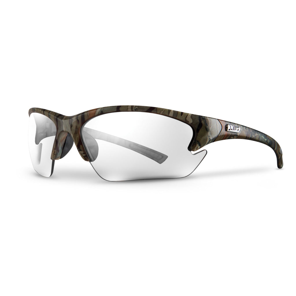LIFT Safety QUEST Low-Profile ANSI Z87.1 Safety Glasses – Camo - MEM Supply Co.