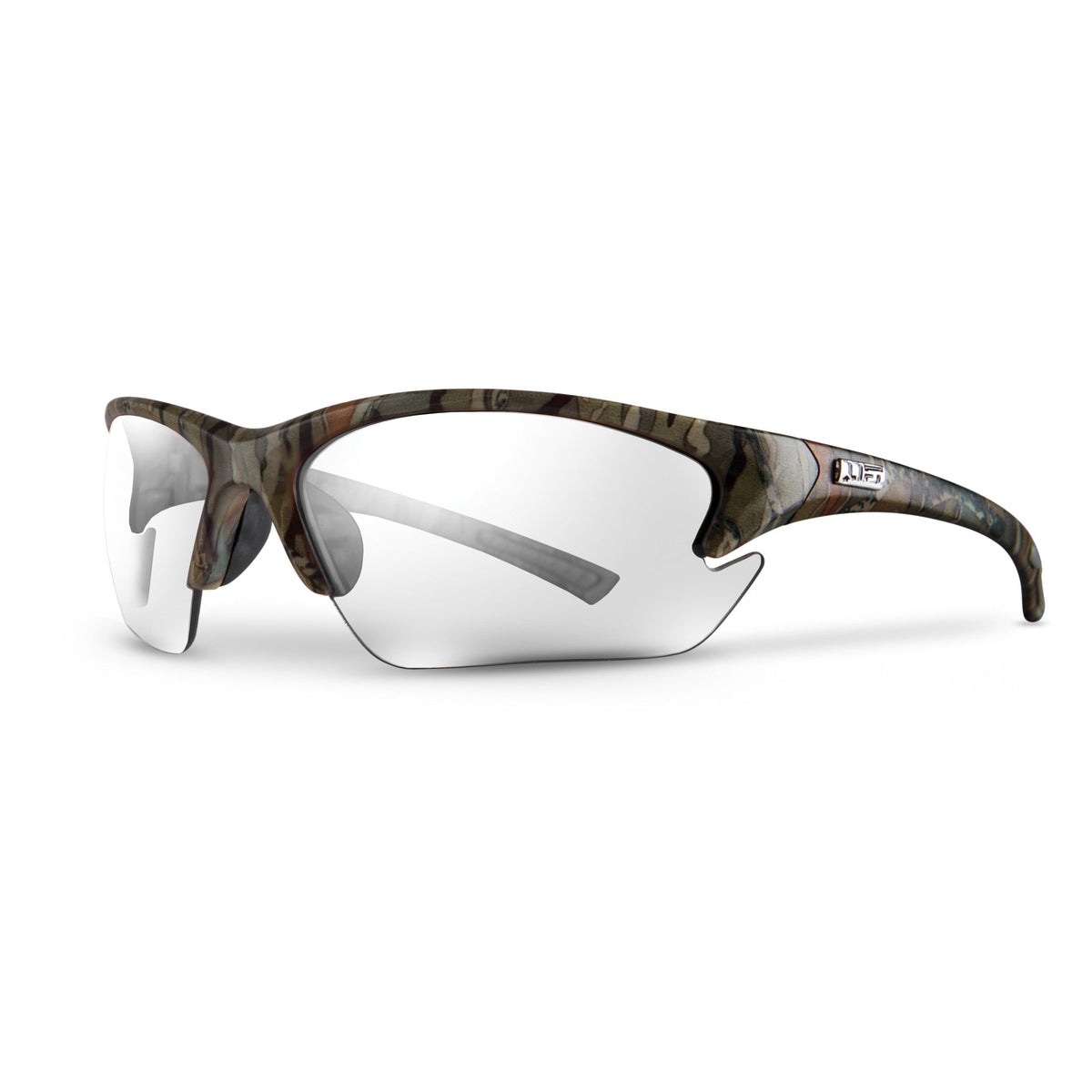 LIFT Safety QUEST Low-Profile ANSI Z87.1 Safety Glasses – Camo - MEM Supply Co.