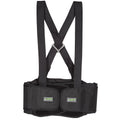 LIFT Safety STRETCH Back Support Belt – Black - MEM Supply Co.