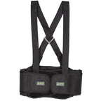 LIFT Safety STRETCH Back Support Belt – Black - MEM Supply Co.
