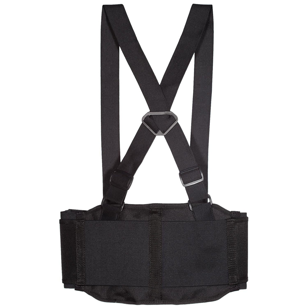 LIFT Safety STRETCH Back Support Belt – Black - MEM Supply Co.