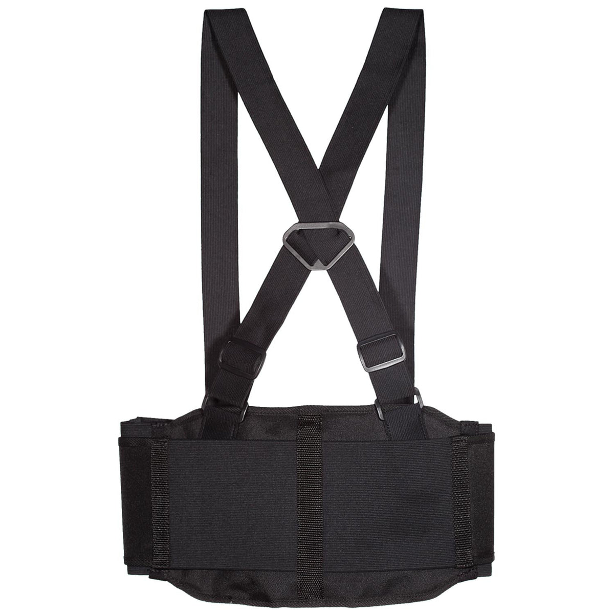 LIFT Safety STRETCH Back Support Belt – Black - MEM Supply Co.
