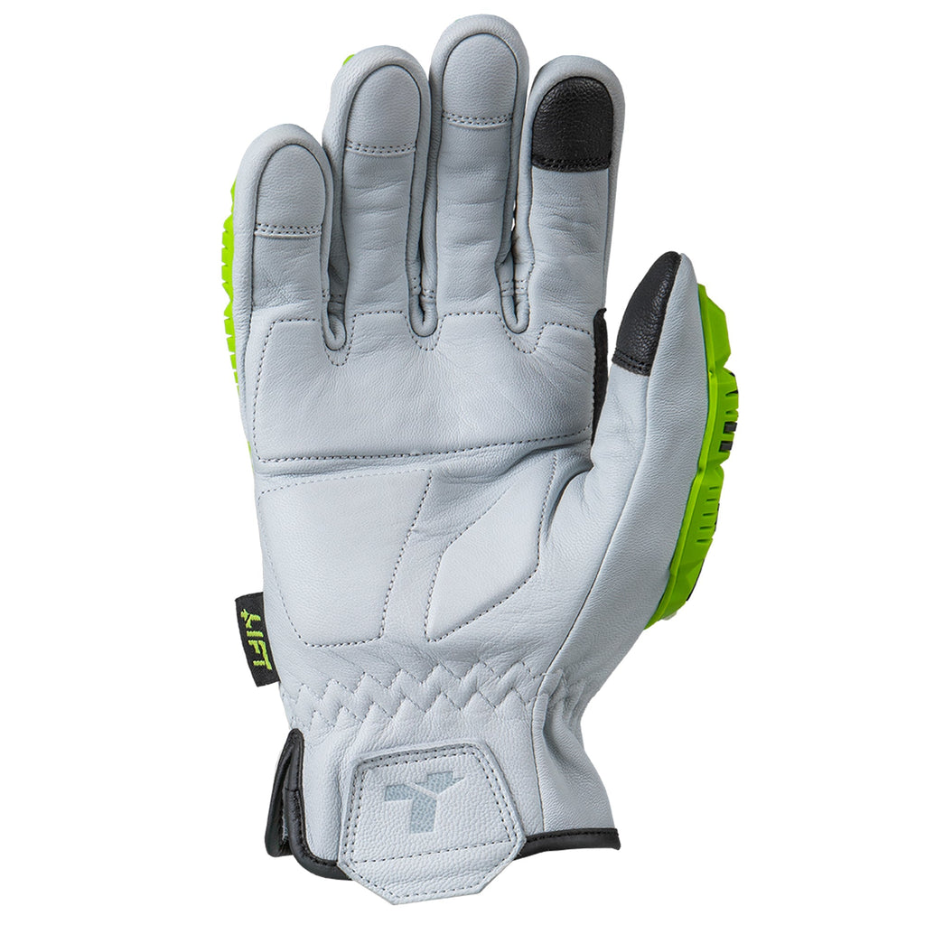 LIFT Safety Super Duty SDL-2100 A6 Cut & Impact Leather Gloves - MEM Supply Co.