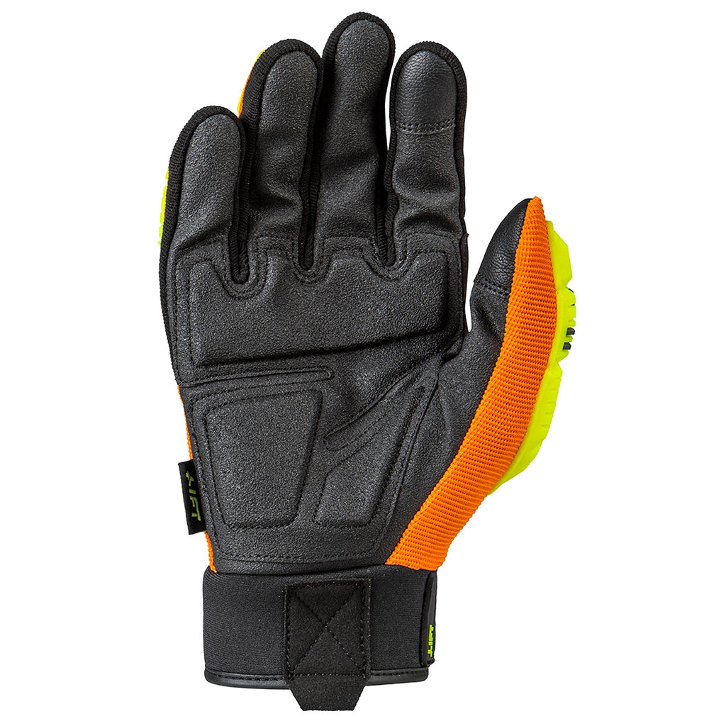 LIFT Safety Super Duty SDS-1100 A6 Cut & Impact Work Gloves - MEM Supply Co.