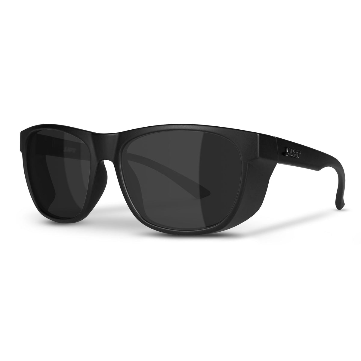 LIFT Safety Tracker Side-Shield ANSI Z87.1 Safety Glasses - MEM Supply Co.