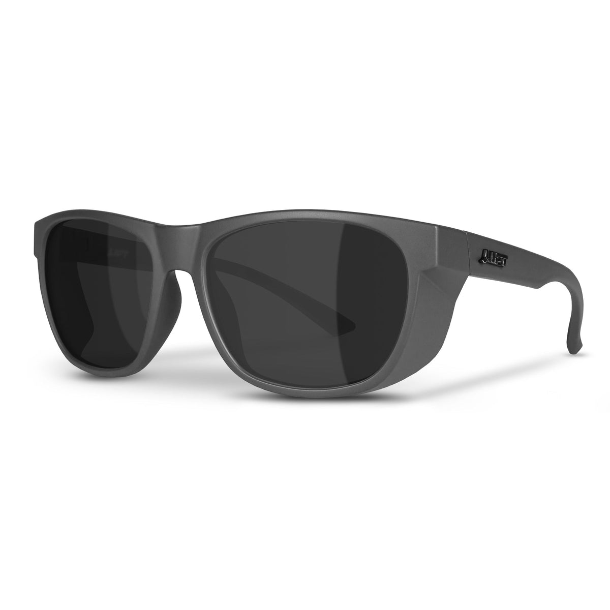 LIFT Safety Tracker Side-Shield ANSI Z87.1 Safety Glasses - MEM Supply Co.