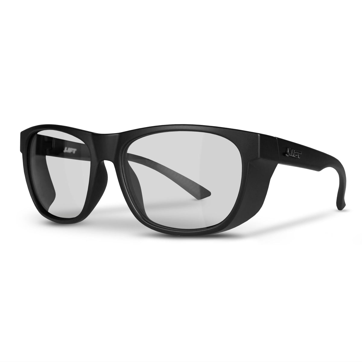 LIFT Safety Tracker Side-Shield ANSI Z87.1 Safety Glasses - MEM Supply Co.