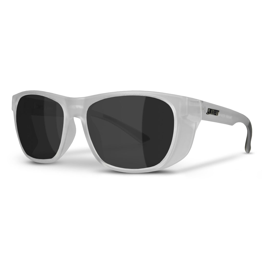 LIFT Safety Tracker Side-Shield ANSI Z87.1 Safety Glasses - MEM Supply Co.