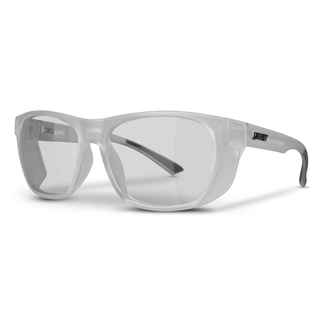 LIFT Safety Tracker Side-Shield ANSI Z87.1 Safety Glasses - MEM Supply Co.