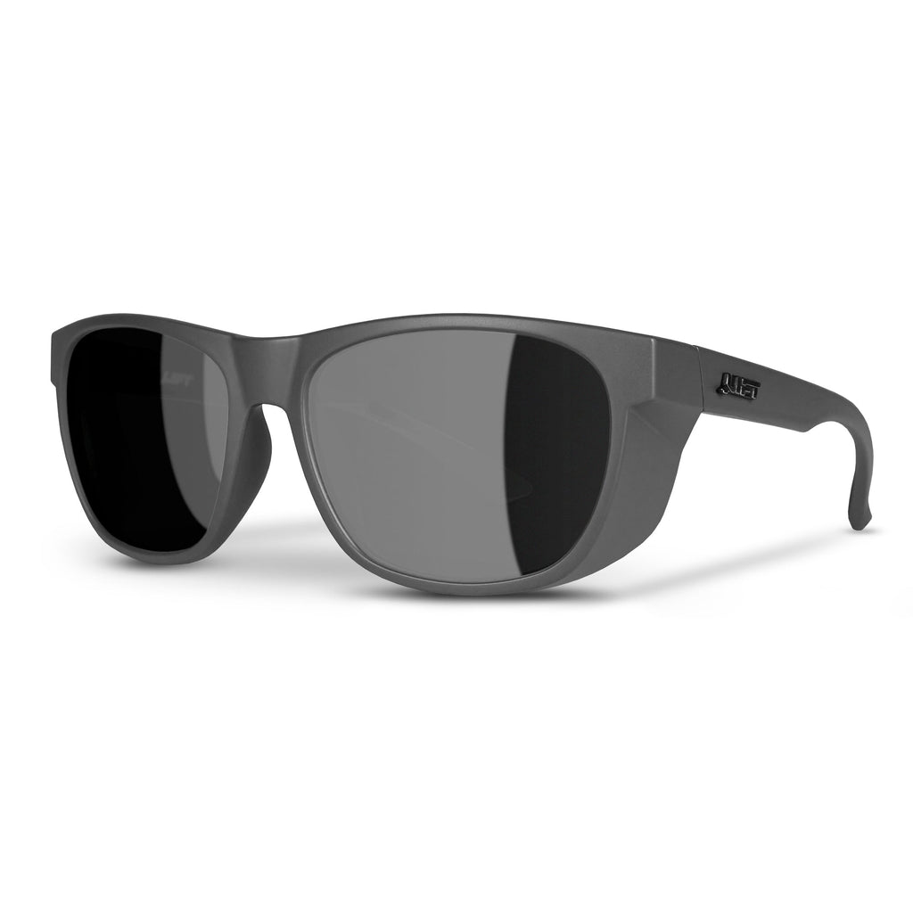 LIFT Safety Tracker Side-Shield ANSI Z87.1 Safety Glasses - MEM Supply Co.