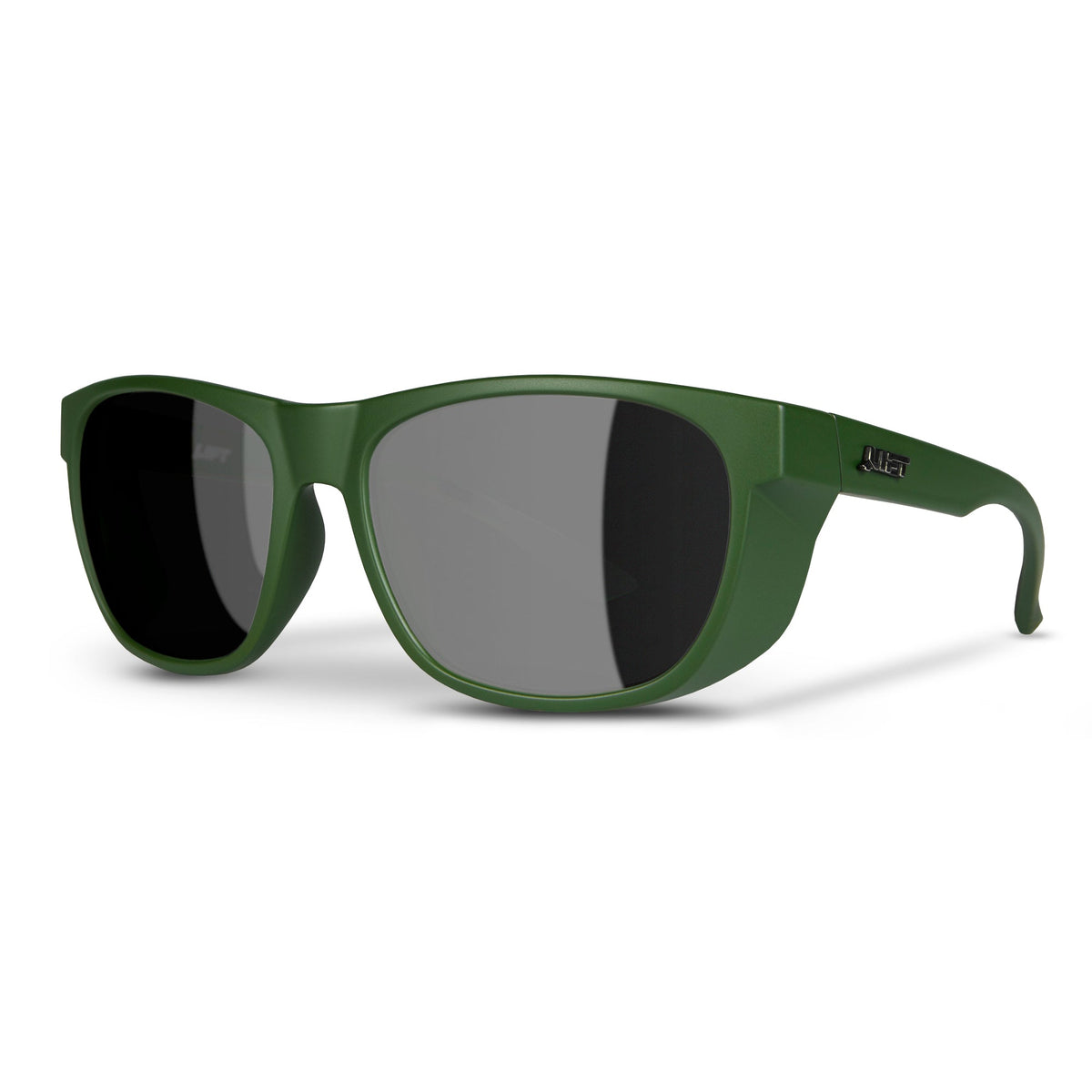 LIFT Safety Tracker Side-Shield ANSI Z87.1 Safety Glasses - MEM Supply Co.