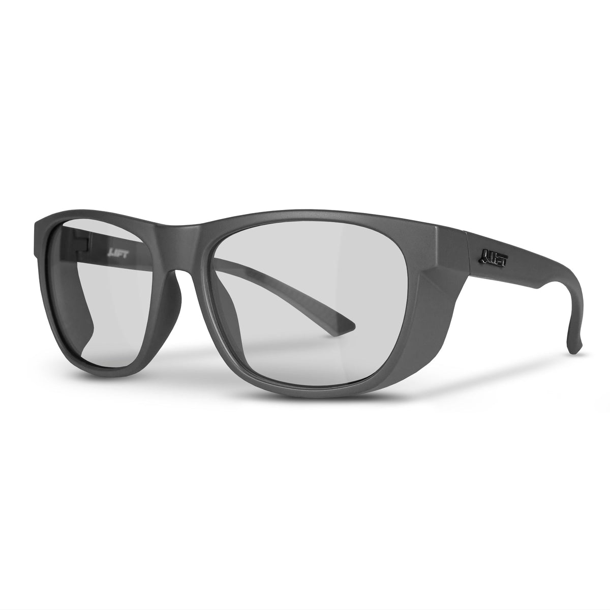 LIFT Safety Tracker Side-Shield ANSI Z87.1 Safety Glasses - MEM Supply Co.