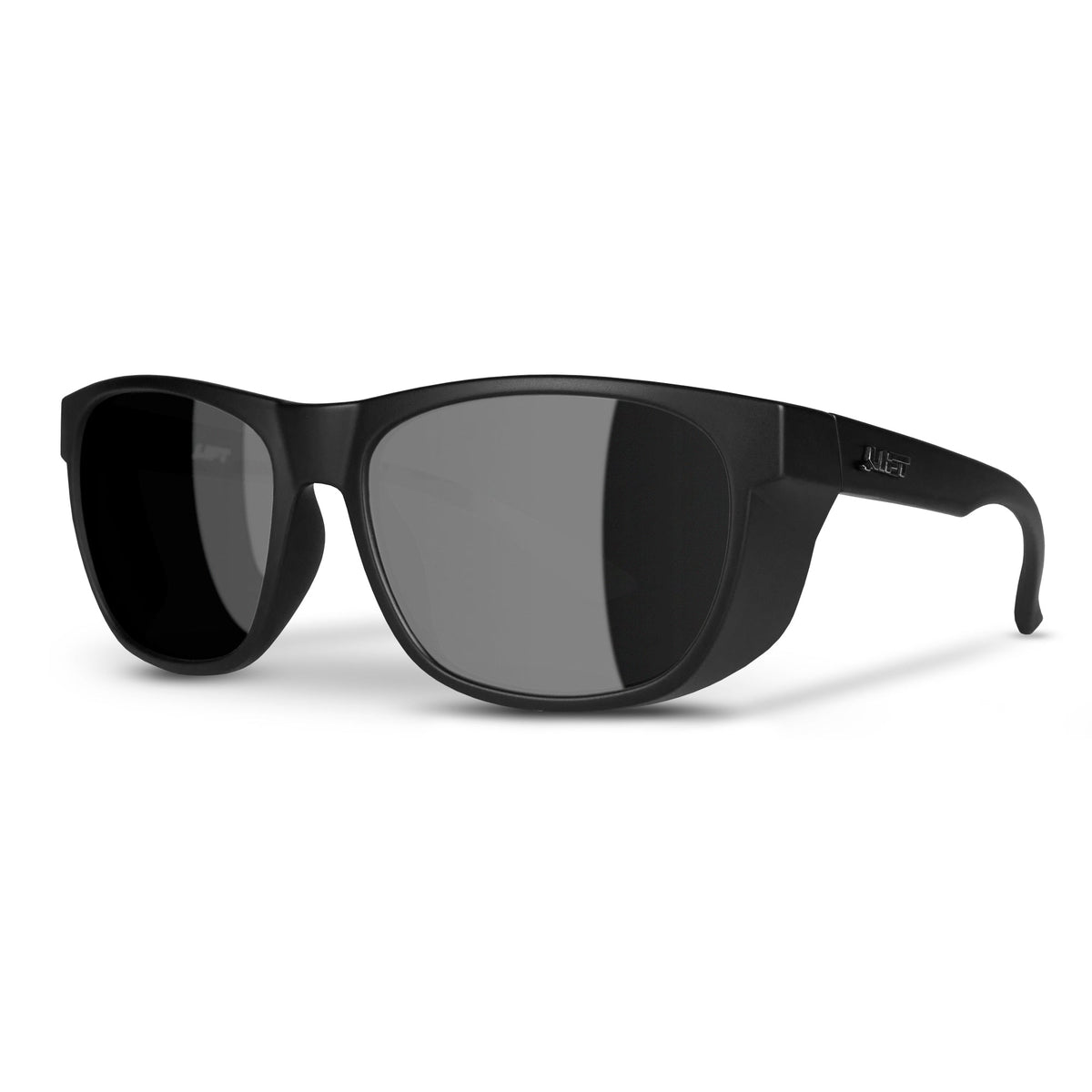 LIFT Safety Tracker Side-Shield ANSI Z87.1 Safety Glasses - MEM Supply Co.