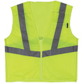 LIFT Safety VIZ-PRO 5-Point Breakaway Class 2 Vest – Yellow - MEM Supply Co.