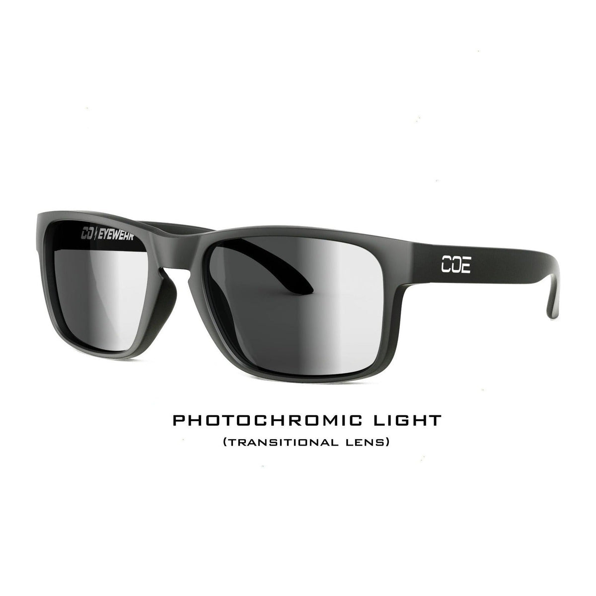 CO Eyewear Loki Z87 Safety Glasses