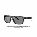 CO Eyewear Loki Z87 Photochromic Safety Glasses - Matte Black