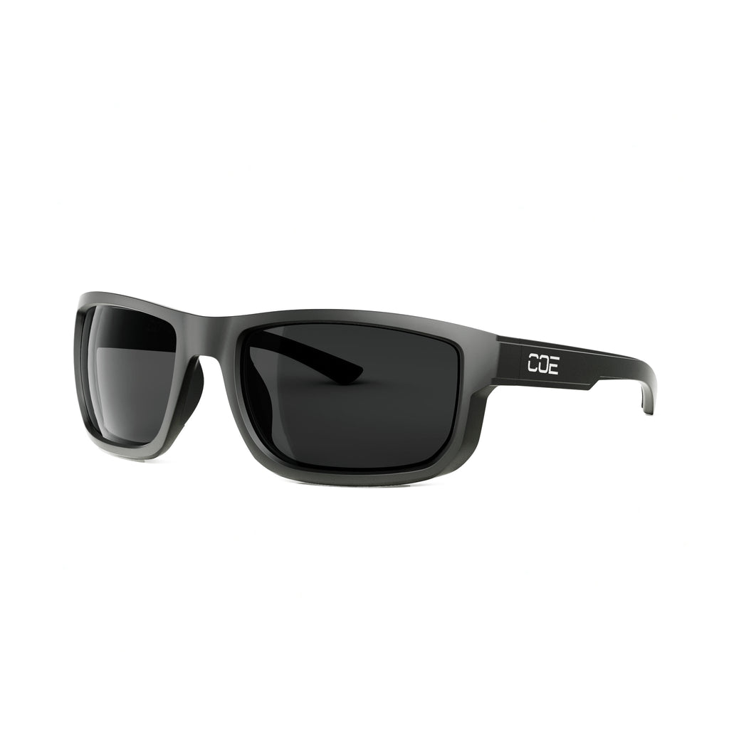 CO Eyewear Magneto Z87+ Safety Glasses - Matte Black