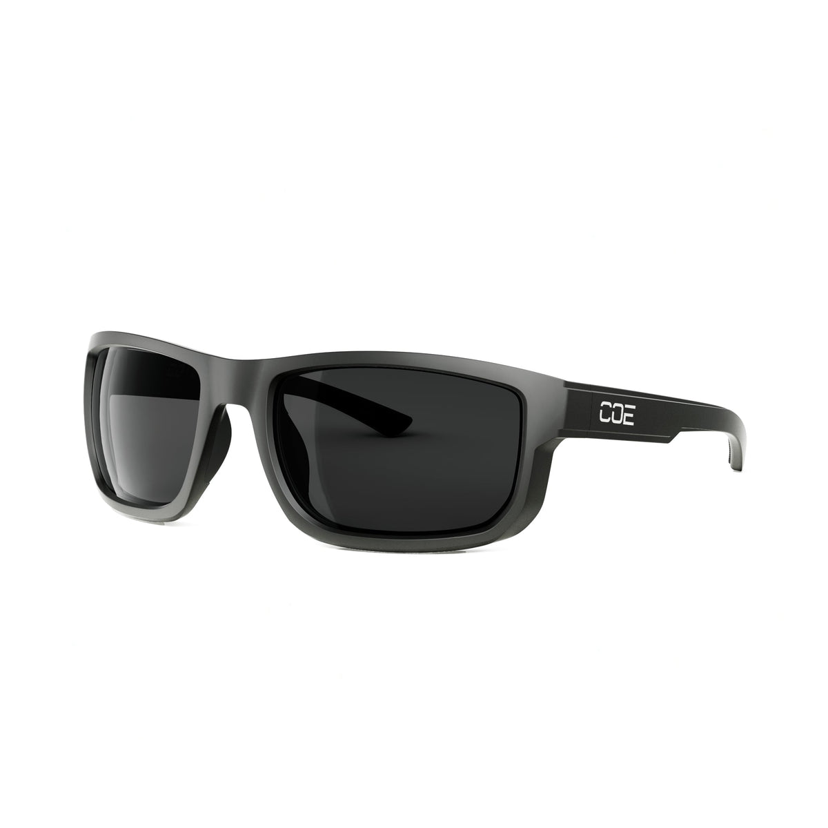 CO Eyewear Magneto Z87+ Safety Glasses - Matte Black