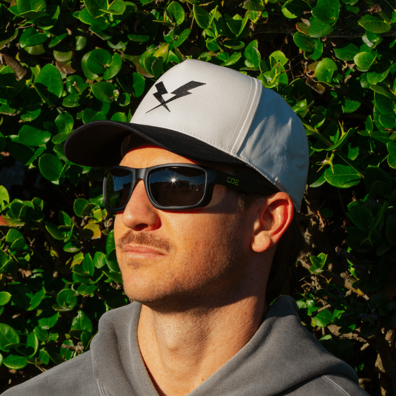 CO Eyewear Magneto Z87+ Safety Glasses - Matte Black